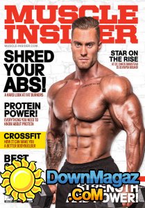 Muscle Insider - 08/09 2017 Muscle Insider - 08/09 2017