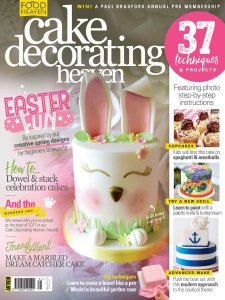 Cake Decorating Heaven - 03/04 2018 Cake Decorating Heaven - 03/04 2018