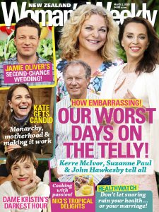 Woman's Weekly NZ - 03.2.2020 Woman's Weekly NZ - 03.2.2020