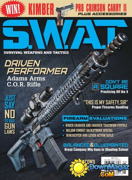 SWAT - May 2015