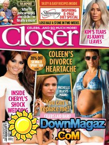 Closer UK - 04.11.2017 Closer UK - 04.11.2017