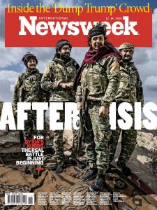 Newsweek Int - 12.04.2019 Newsweek Int - 12.04.2019
