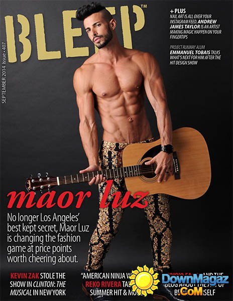 BLEEP - September 2014