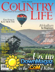 South African Country Life - 04.2017