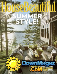 House Beautiful USA - 05.2017 House Beautiful USA - 05.2017