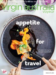 Virgin Australia Voyeur - 06.2018 Virgin Australia Voyeur - 06.2018