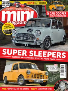 Mini - 03.2018 Mini - 03.2018