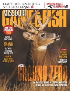 Missouri Game & Fish - 12.2018