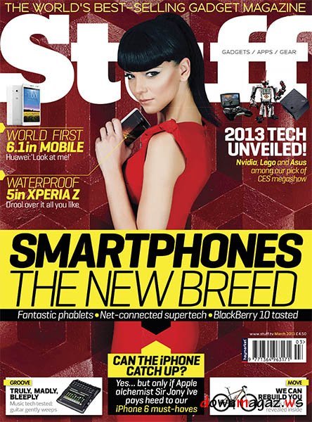 Stuff UK - March 2013