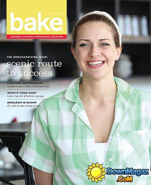 bake - May 2015