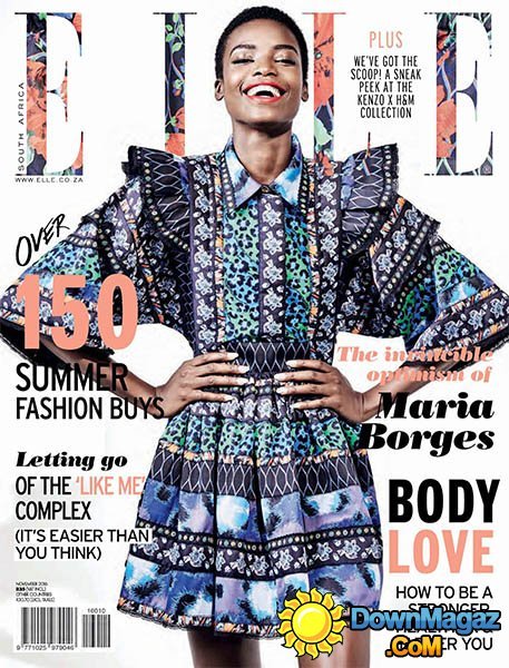 Elle SA - November 2016 Elle SA - November 2016