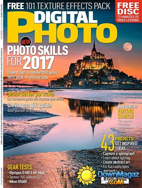 Digital Photo UK - 01.2017 Digital Photo UK - 01.2017