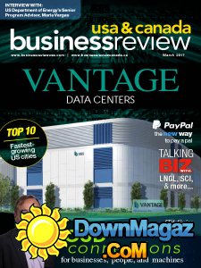 Business Review USA - 03.2017 Business Review USA - 03.2017