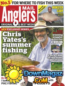 Angler's Mail - 04.07.2017 Angler's Mail - 04.07.2017