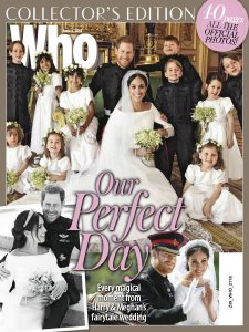 Who - 04.06.2018 Who - 04.06.2018