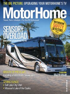Motor Home - 04.2019 Motor Home - 04.2019