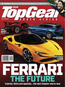 BBC Top Gear SA - 07.2019 BBC Top Gear SA - 07.2019