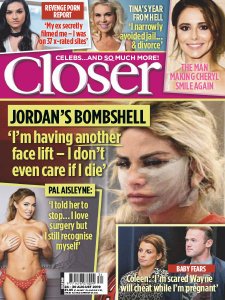 Closer UK - 24.08.2019 Closer UK - 24.08.2019