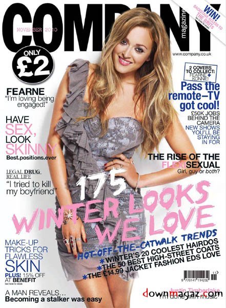 Company UK - November 2010 Company UK - November 2010