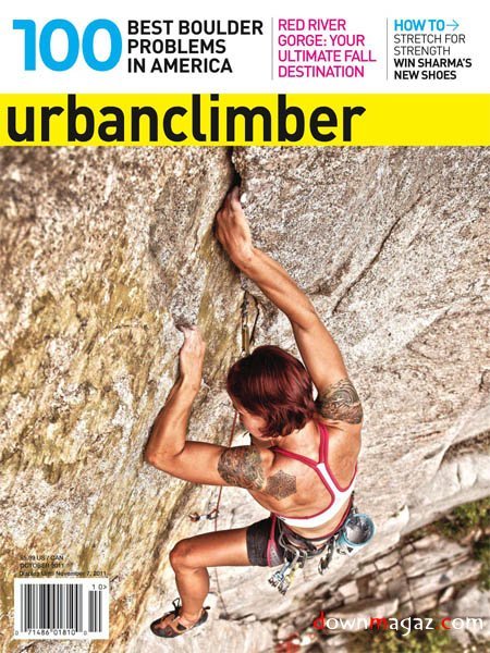 Urban Climber - October 2011 Urban Climber - October 2011