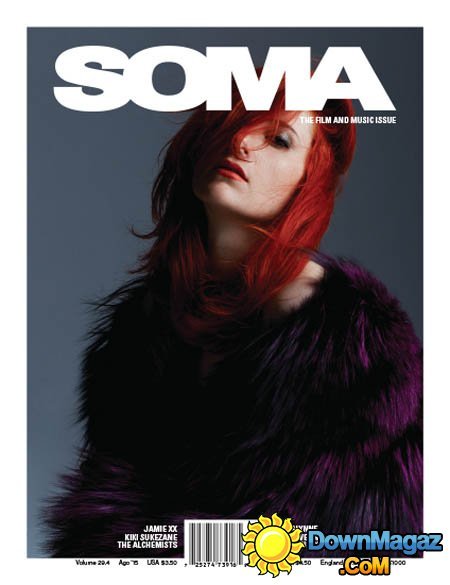 SOMA USA - August 2015