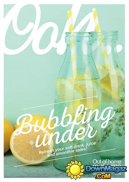 Out Of Home - October 2016 Out Of Home - October 2016