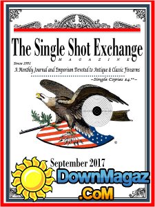 The Single Shot Exchange - 09.2017 The Single Shot Exchange - 09.2017