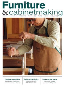 Furniture & Cabinetmaking - 03.2018 Furniture & Cabinetmaking - 03.2018