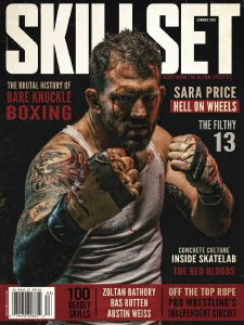 Skillset - Summer 2018 Skillset - Summer 2018