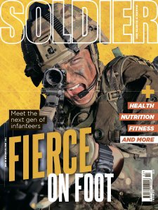 Soldier - 02.2019 Soldier - 02.2019