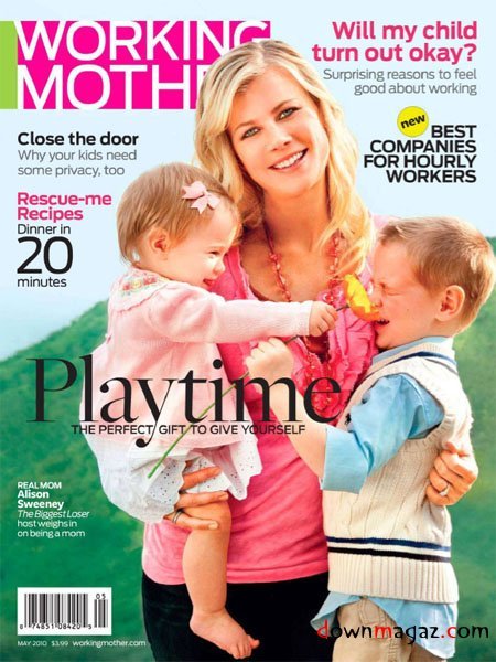 Working Mother - May 2010 Working Mother - May 2010