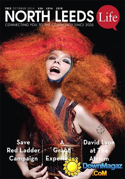 North Leeds Life - October 2014