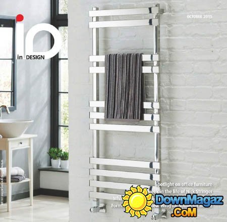in.DESIGN UK - October 2015 in.DESIGN UK - October 2015