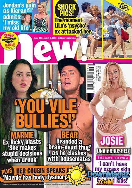 New! - 15 August 2016 New! - 15 August 2016