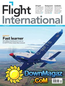 Flight International - 1.08.2017 Flight International - 1.08.2017