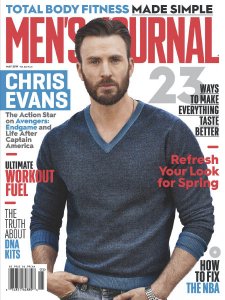 Men's Journal - 05.2019 Men's Journal - 05.2019