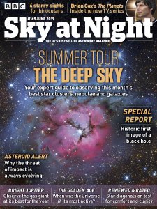 BBC Sky at Night - 06.2019 BBC Sky at Night - 06.2019