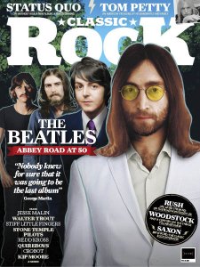Classic Rock UK - 09.2019 Classic Rock UK - 09.2019