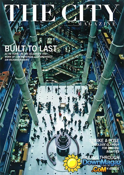 The City - July 2013 The City - July 2013