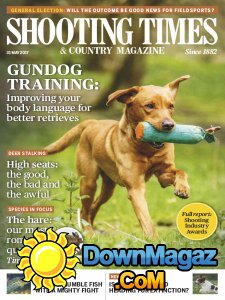Shooting Times & Country - 31.05.2017 Shooting Times & Country - 31.05.2017
