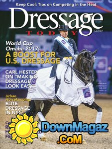 Dressage Today - 07.2017 Dressage Today - 07.2017