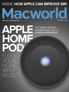 Macworld AU - 04.2018 Macworld AU - 04.2018