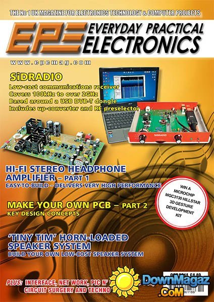 Everyday Practical Electronics - October 2014