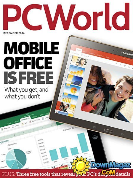 PC World USA - December 2014 PC World USA - December 2014