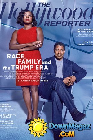 The Hollywood Reporter - 09.12.2016 The Hollywood Reporter - 09.12.2016