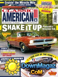 Classic American - 02.2017 Classic American - 02.2017