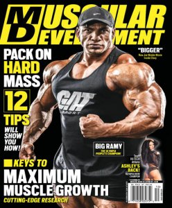 Muscular Development - 10.2018 Muscular Development - 10.2018