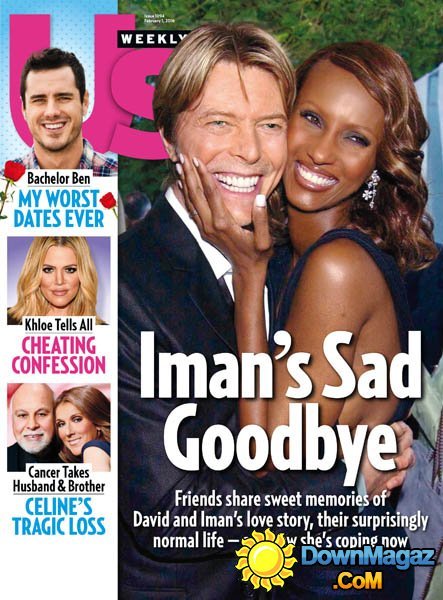 Us Weekly - 1 February 2016