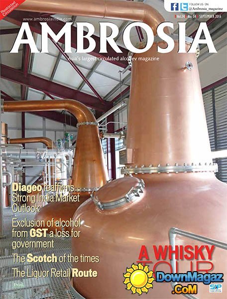 Ambrosia - September 2016 Ambrosia - September 2016