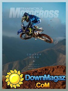 TransWorld Motocross - 01.2017 TransWorld Motocross - 01.2017